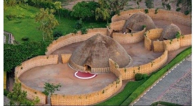 King's Palace, Nyanza