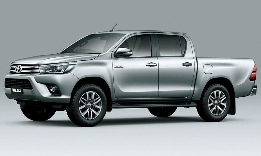 Hilux Double Cab