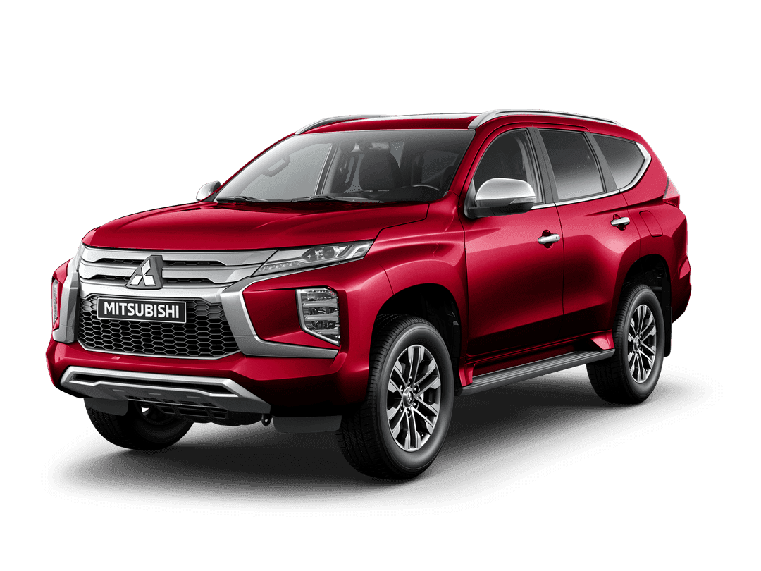 Mitsubishi 4x4