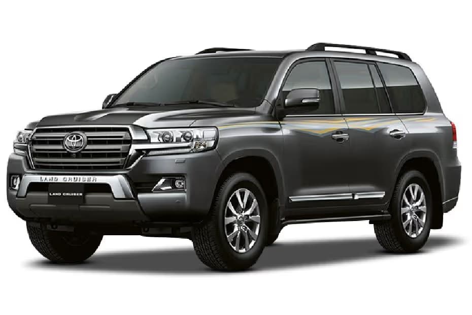 Land Cruiser V8