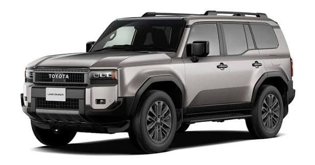 Land Cruiser Prado