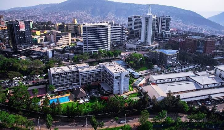 Kigali city day