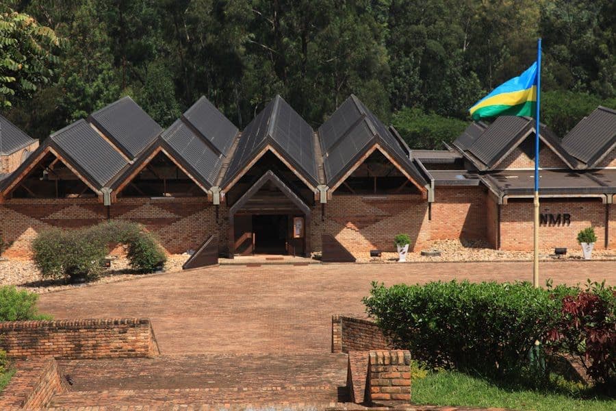 Ethnographic Museum, Huye