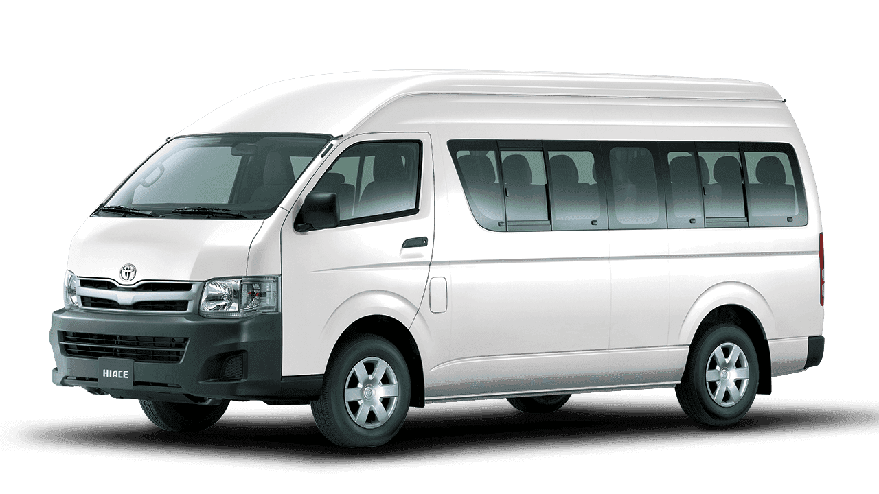 Hiace Minibus