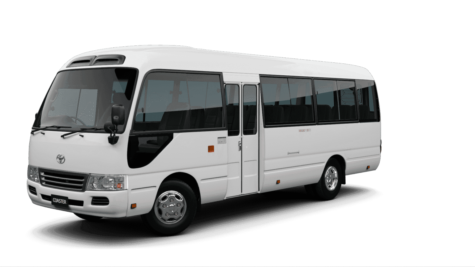 Toyota Coaster