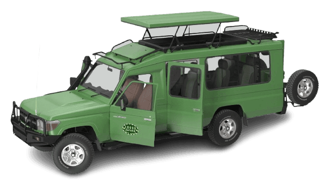Safari Land Cruiser